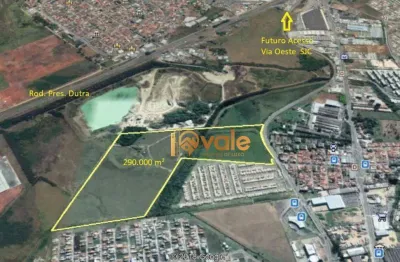 Terreno à venda na Avenida Engenheiro David Monteiro Lino, Jardim Marcondes, Jacareí