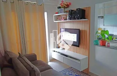 Apartamento residencial à venda, parque residencial flamboyant, são josé dos campos.
