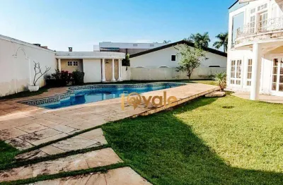 Casa em condomínio fechado com 5 quartos à venda na Rua Ceramista Roberto Weiss, Jardim das Colinas, São José dos Campos