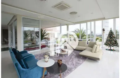 Casa comercial com 4 salas à venda na Rua Gentil Pereira do Nascimento, Condomínio Residencial Altos da Quinta, São José dos Campos
