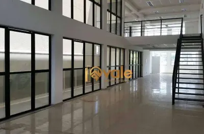 Prédio à venda, 1050 m² - jardim satélite - são josé dos campos/sp