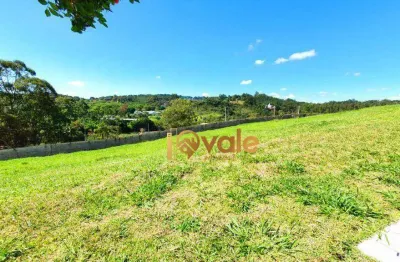 Terreno à venda leve declive   condomínio residencial - são josé dos campos/sp