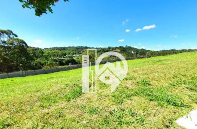 Terreno à venda leve declive   condomínio residencial - são josé dos campos/sp