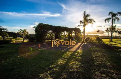 Terreno à venda, 962 m² por r$ 770.000,00 - condomínio residencial altos da quinta - são josé dos campos/sp