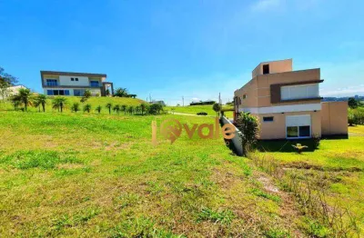 Terreno plano  à venda - condomínio residencial  - são josé dos campos/sp