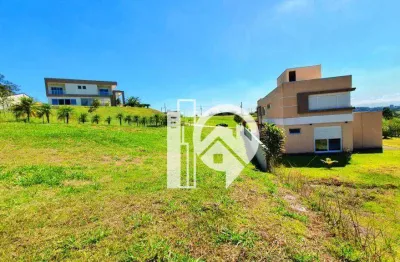 Terreno plano  à venda - condomínio residencial  - são josé dos campos/sp