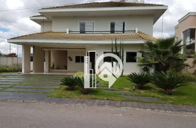 Casa à venda, 330 m² por r$ 3.000.000,00 - condomínio terras de santa clara - jacareí/sp