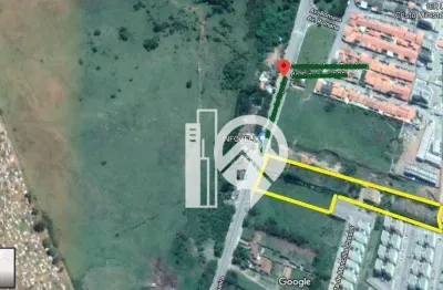 Área à venda, 8600 m²  - jardim maria amélia - jacareí/sp