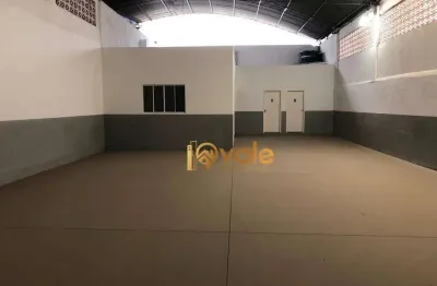 Galpão à venda, 500 m²- chácaras reunidas - são josé dos campos/sp