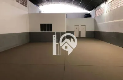 Galpão à venda, 500 m²- chácaras reunidas - são josé dos campos/sp