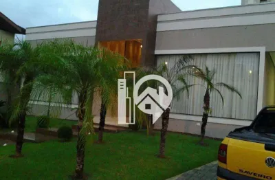 Casa com 4 dormitórios à venda, 360 m² por r$ 4.650.000 - jardim aquarius - são josé dos campos/sp