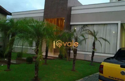 Casa com 4 dormitórios à venda, 360 m² por r$ 4.650.000 - jardim aquarius - são josé dos campos/sp