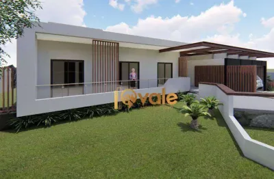 Terreno à venda, 1905 m² por r$ 950.000,00 - mirante do vale - jacareí/sp