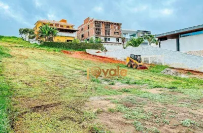 Terreno à venda, condomínio reserva do paratehy - são josé dos campos/sp