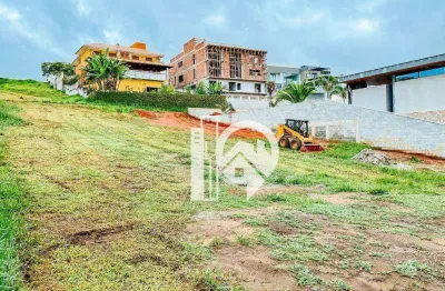 Terreno à venda, condomínio reserva do paratehy - são josé dos campos/sp