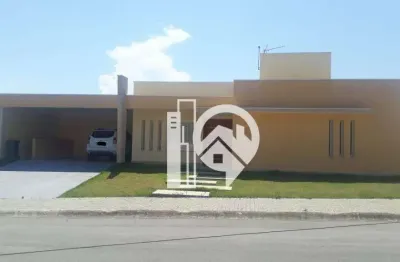 Casa 4 suítes à venda condomínio residencial vivva jacareí/sp