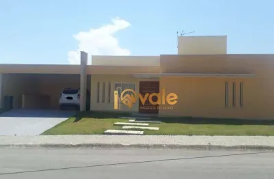 Casa 4 suítes à venda condomínio residencial vivva jacareí/sp