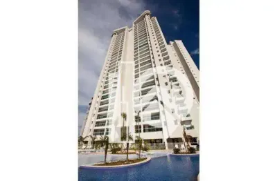 Belvedere luxo e glamour,qualidade de vida, andar alto ,excelente apartamento 259m²,- jardim das colinas - são josé dos campos/sp