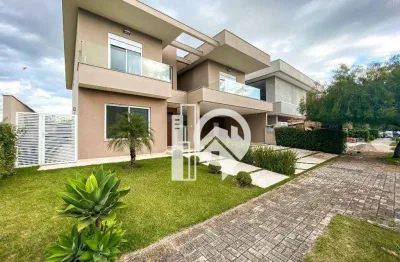 Casa com 4 dormitórios, 345 m² - jardim do golfe - são josé dos campos/sp