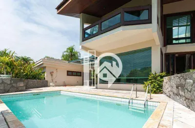 Casa 5 dormitórios à venda 680m² jardim das colinas sjcampos/sp