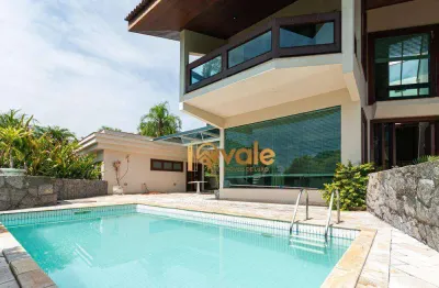 Casa 5 dormitórios à venda 680m² jardim das colinas sjcampos/sp