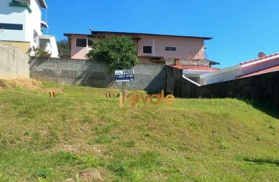 Terreno à venda, 375 m² por r$ 470.000,00 - jardim coleginho - jacareí/sp