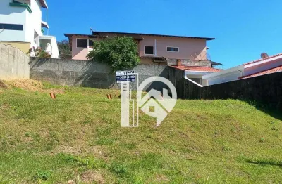 Terreno à venda, 375 m² por r$ 470.000,00 - jardim coleginho - jacareí/sp
