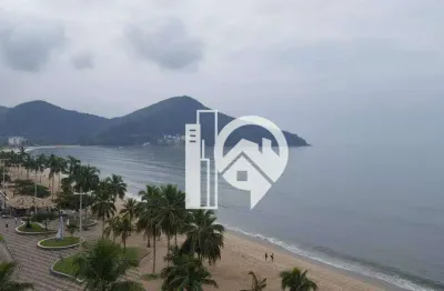 Cobertura com 3 dormitórios à venda, 133 m² prainha - caraguatatuba/sp