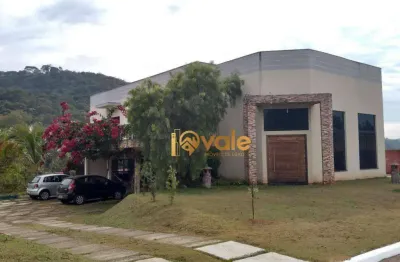 Casa com 5 dormitórios sendo 4 suítes à venda, 475 m² - reseerva são francisco jambeiro/sp