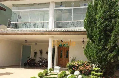 Casa em condomínio fechado com 4 quartos à venda na Rua Gilberto Teixeira Brunato, Jardim Aquárius, São José dos Campos