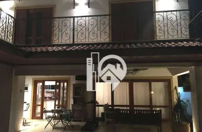 Casa de alto padrão 3 suítes à venda, 330 m² - condomínio fechado sunset garden - jacareí/sp