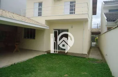 Casa com 3 dormitórios à venda, 220 m² por r$ 750.000,00 - bairro dos guedes - tremembé/sp