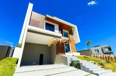 Casa em condomínio com 4 suítes à venda, 348 m² alphaville ii - sjcampos/sp