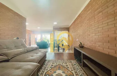Casa térrea com 3 suítes à venda, 300 m² - parque vale dos lagos - jacareí/sp