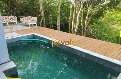 Casa de alto padrão para venda e  locação 4 suítes  280 m2 condomínio club- villa branca- jacareí sp