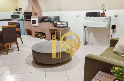 Casa 3 dormitórios à venda, 192 m²- villa branca - jacareí/sp