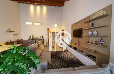 Caçapava - casa em condomínio - residencial ecopark bourbon