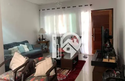 Casa com 3 dormitórios à venda, 160 m² por r$ 1.120.000,00 - villa branca - jacareí/sp