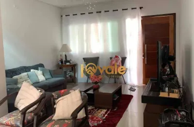Casa com 3 dormitórios à venda, 160 m² por r$ 1.120.000,00 - villa branca - jacareí/sp