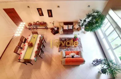 Lindíssima casa térrea -cond. villas de santana com 840 m² de terreno, sendo  479 m²  de área construída- jardim altos de santana ii - jacareí/