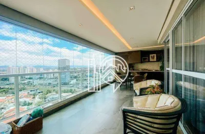 Apto com 3 suítes à venda, 245 m²- jd das colinas-sjcampos/sp