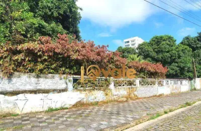 Terreno comercial à venda na Rua Washington Luiz, Centro, Jacareí