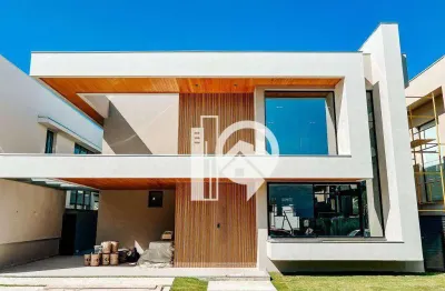 Casa em condomínio fechado com 4 quartos à venda na Avenida Lineu de Moura, Urbanova, São José dos Campos