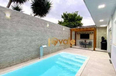 Casa com 4 dormitórios à venda, condomínio floradas da serra - urbanova - são josé dos campos/sp