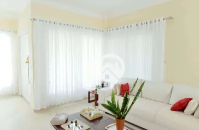 Casa à venda, 400 m² por r$ 2.000.000,00 - condomínio sunset garden - jacareí/sp