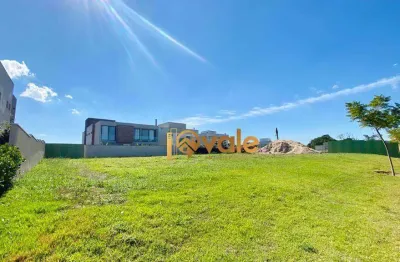 Terreno à venda, 476 m² - condomínio residencial alphaville i - são josé dos campos/sp