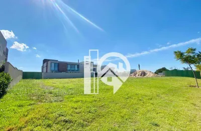 Terreno à venda, 476 m² - condomínio residencial alphaville i - são josé dos campos/sp