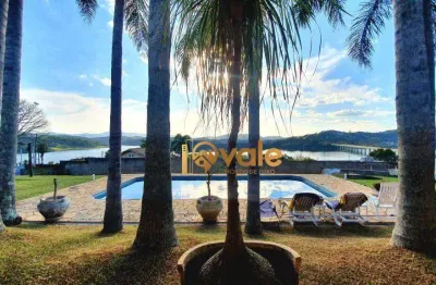 Chácara / sítio com 9 quartos à venda no Centro, Nazaré Paulista 