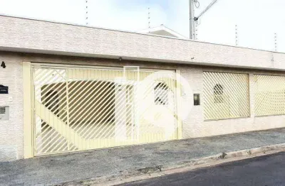 Casa à venda, 244 m² por r$ 1.060.000,00 - parque itamarati - jacareí/sp