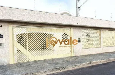 Casa à venda, 244 m² por r$ 1.360.000,00 - parque itamarati - jacareí/sp